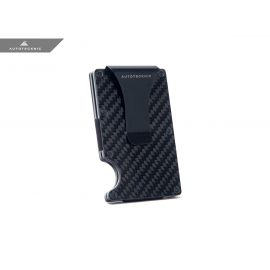 AutoTecknic Dry Carbon Fiber Cascade Wallet buy in USA