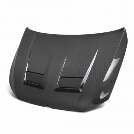 DV-STYLE CARBON FIBER HOOD FOR 2022-2023 VOLKSWAGEN GOLF GTI / R buy in USA