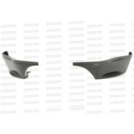 SR-STYLE CARBON FIBER REAR LIP FOR 2009-2020 NISSAN 370Z buy in USA