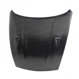 GTR-STYLE CARBON FIBER HOOD FOR 2009-2020 NISSAN 370Z buy in USA