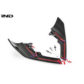 BMW M Performance Carbon Front Winglet Set - F87 M2 buy in USA