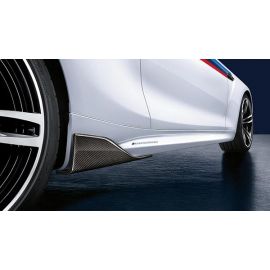 BMW M Performance Carbon Rear Winglet Set - F87 M2 buy in USA