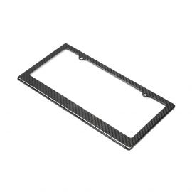 CARBON FIBER LICENSE PLATE FRAME buy in USA