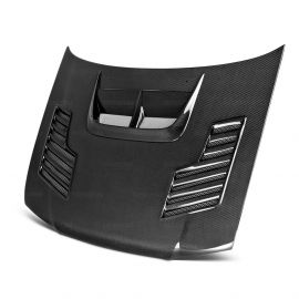 CW-STYLE CARBON FIBER HOOD FOR 1998-2001 SUBARU IMPREZA buy in USA