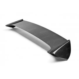 STI-STYLE CARBON FIBER REAR SPOILER FOR 2008-2014 SUBARU WRX / STI HATCHBACK (Shaved)* buy in USA