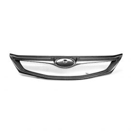 STI-STYLE CARBON FIBER FRONT GRILLE FOR 2008-2010 SUBARU WRX / STI buy in USA