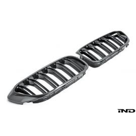 BMW M Performance Carbon Front Grille Set - F90 M5 buy in USA