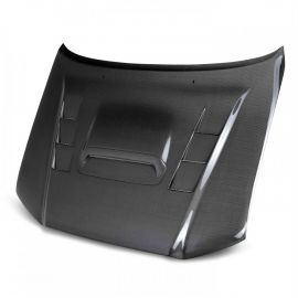 TS-STYLE CARBON FIBER HOOD FOR 2012-2015 TOYOTA TACOMA buy in USA