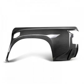 MB-STYLE CARBON FIBER BEDSIDE FENDERS FOR 2022-2023 NISSAN FRONTIER buy in USA