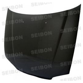 OEM-style carbon fiber hood for 1992-1995 Honda Civic 2DR/3DR buy in USA