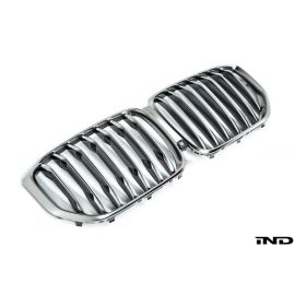 BMW Cerium Grey Front Grille - G05 X5 buy in USA