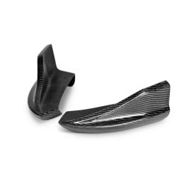 CS-STYLE CARBON FIBER REAR LIP FOR 2008-2014 SUBARU STI / 2011-2014 WRX HATCHBACK buy in USA