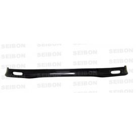 SP-style carbon fiber front lip for 1992-1995 Honda Civic 2DR/HB buy in USA