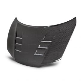 TS-STYLE CARBON FIBER HOOD FOR 2014-2015 HONDA CIVIC COUPE buy in USA