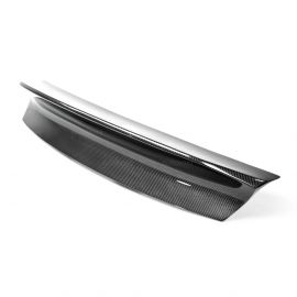 C-style carbon fiber rear spoiler for 2012-2013 Honda Civic 2DR buy in USA