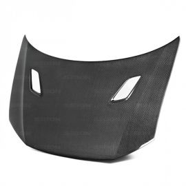 MG-STYLE CARBON FIBER HOOD FOR 2012 HONDA CIVIC SEDAN / 2012-2013 HONDA CIVIC COUPE buy in USA