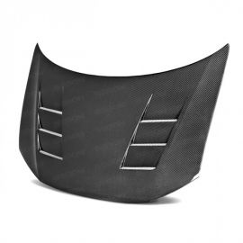 TS-STYLE CARBON FIBER HOOD FOR 2012 HONDA CIVIC SEDAN / 2012-2013 HONDA CIVIC COUPE buy in USA