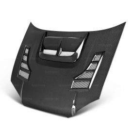 CW-STYLE CARBON FIBER HOOD FOR 2004-2005 SUBARU IMPREZA / WRX / STI buy in USA