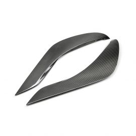 OEM-STYLE CARBON FIBER DOOR GARNISH FOR 2020-2023 TOYOTA GR SUPRA buy in USA