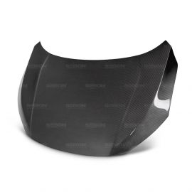 OEM-STYLE CARBON FIBER HOOD FOR 2016-2021 HONDA CIVIC buy in USA