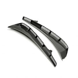 CARBON FIBER FENDER DUCTS FOR 2017-2021 HONDA CIVIC TYPE R buy in USA