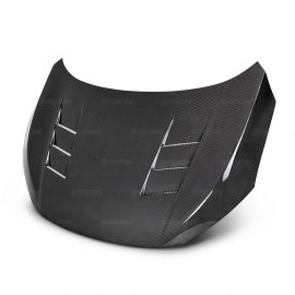 TS-STYLE CARBON FIBER HOOD FOR 2016-2021 HONDA CIVIC buy in USA