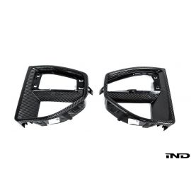 BMW M Performance Carbon Brake Air Inlet Cover Set - G05 X5 buy in USA