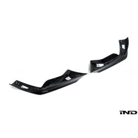 BMW M Performance Carbon Front Splitter Set - F97 X3M | F98 X4M buy in USA