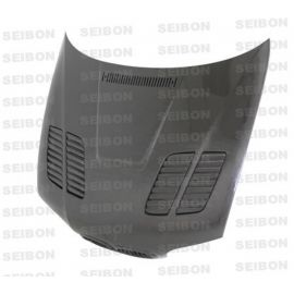 GTR-STYLE CARBON FIBER HOOD FOR 2001-2006 BMW E46 M3 buy in USA