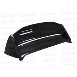 MG-style carbon fiber rear spoiler for 2002-2005 Honda Civic Si buy in USA