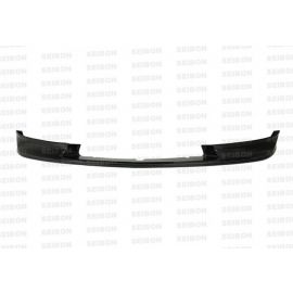 OEM-style carbon fiber front lip for 2004-2008 Mazda RX8 buy in USA