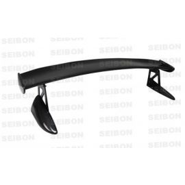 MG-style carbon fiber rear spoiler for 2006-2011 Honda Civic 4DR buy in USA