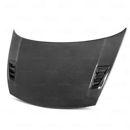 MGII-style carbon fiber hood for 2006-2011 Honda Civic 4DR JDM / Acura CSX buy in USA