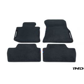 BMW M Performance Floor Mat Set - G82 M4 buy in USA