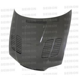 GTR-STYLE CARBON FIBER HOOD FOR 2004-2006 BMW E46 3 SERIES COUPE buy in USA