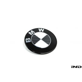 IND Carbon Trunk Roundel buy in USA