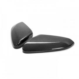 CARBON FIBER MIRROR CAPS FOR 2016-2021 HONDA CIVIC / CIVIC TYPE R buy in USA