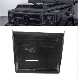 BRABUS B900 G900 Style W463 W461 G55 G65 G63 G500 Mercedes G Wagon G class Carbon Fiber Hood Bonnet buy in USA