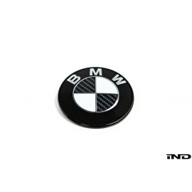 IND Carbon Hood Roundel buy in USA