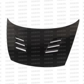 TM-style carbon fiber hood for 2006-2011 Honda Civic 4DR buy in USA