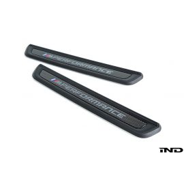 BMW M Performance Carbon Door Sill Set - G80 M3 buy in USA