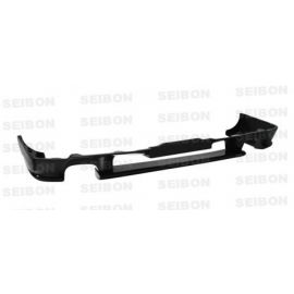 TB-style carbon fiber rear lip for 1991-2001 Acura NSX buy in USA