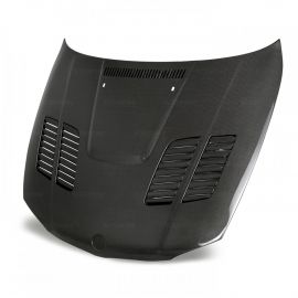 GTR-STYLE CARBON FIBER HOOD FOR 2008-2013 BMW E82 1 SERIES / 1M COUPГ‰ buy in USA