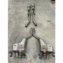 Bentley Continental GT GTC Factory Exhaust 2004-2009 OEM buy in USA