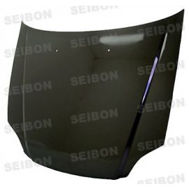 OEM-style carbon fiber hood for 1999-2000 Honda Civic buy in USA