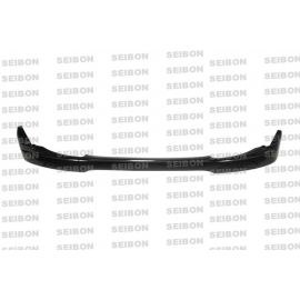 TR-style carbon fiber front lip for 1999-2000 Honda Civic buy in USA