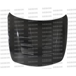 TS-STYLE CARBON FIBER HOOD FOR 2007-2015 INFINITI G35 / G37 / Q40 SEDAN buy in USA