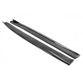 TP-STYLE CARBON FIBER SIDE SKIRTS FOR 2014-2020 LEXUS IS buy in USA