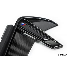 BMW M Performance Carbon Side Grille Set - F92 M8 buy in USA