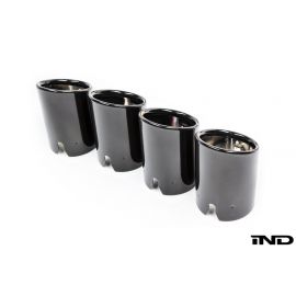 BMW Black Chrome Exhaust Tip Set - F80 M3 | F82/ F83 M4 Competition Package buy in USA